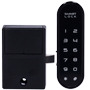SAFIRE SF-CABINETLOCK-K-PUBLIC Cerradura inteligente para taquillas - Identificación por contraseña - Alimentación 3 x AAA - Mod (2)