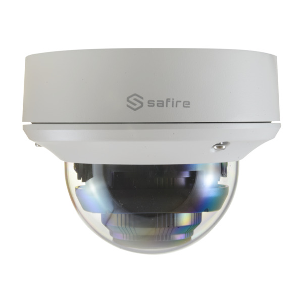 SAFIRE SF-D832Z-5E Cámara Domo Safire Gama ECO - Salida 4 en 1 - 5 Mpx high performance CMOS - Lente motorizada 2.7~13.5 mm - Sm (5)
