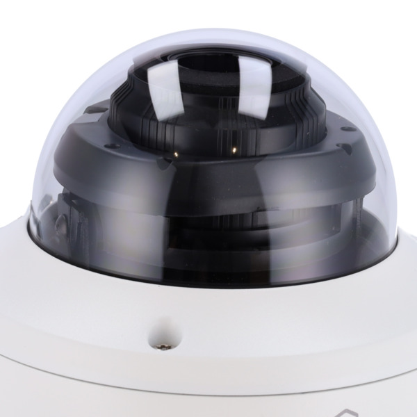 SAFIRE SF-D832ZP-5PTVI Cámara Domo Varifocal Safire Gama PRO - 5 Mpx high performance CMOS - Lente Motorizada 2.7~13.5 mm - Matr (1)