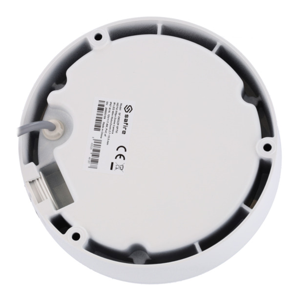 SAFIRE SF-D832ZP-5PTVI Cámara Domo Varifocal Safire Gama PRO - 5 Mpx high performance CMOS - Lente Motorizada 2.7~13.5 mm - Matr (3)