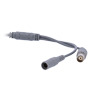 SAFIRE SF-D832ZP-5PTVI Cámara Domo Varifocal Safire Gama PRO - 5 Mpx high performance CMOS - Lente Motorizada 2.7~13.5 mm - Matr (6)