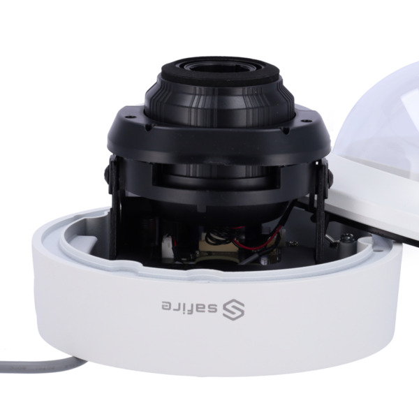 SAFIRE SF-D832ZP-5PTVI Cámara Domo Varifocal Safire Gama PRO - 5 Mpx high performance CMOS - Lente Motorizada 2.7~13.5 mm - Matr (7)