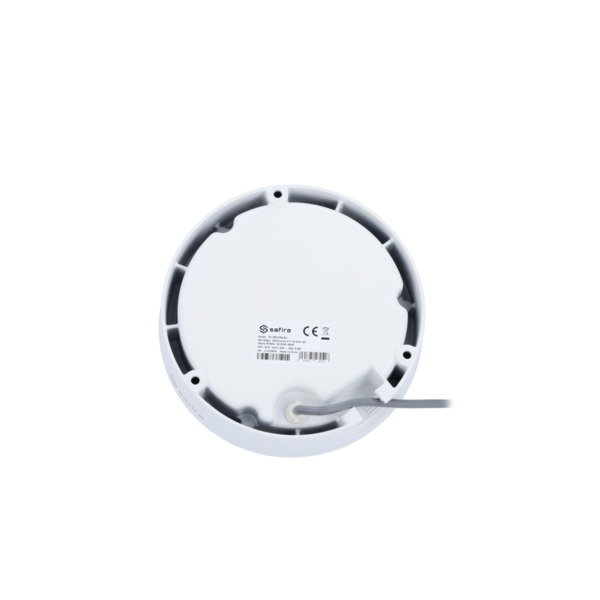 SAFIRE SF-D832ZW-8U Cámara Domo Varifocal Safire Gama ULTRA - 8.29 Megapixel High Performance CMOS - Lente Motorizada 2.7~13.5 m (1)