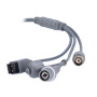 SAFIRE SF-D832ZW-8U Cámara Domo Varifocal Safire Gama ULTRA - 8.29 Megapixel High Performance CMOS - Lente Motorizada 2.7~13.5 m (4)