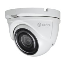 SAFIRE SF-DM942KWU-F4N1 Cámara Domo 4n1 Safire ULTRA - 2 Megapixel Progressive Scan CMOS - Lente de 2.8 mm - Alta sensibilidad U