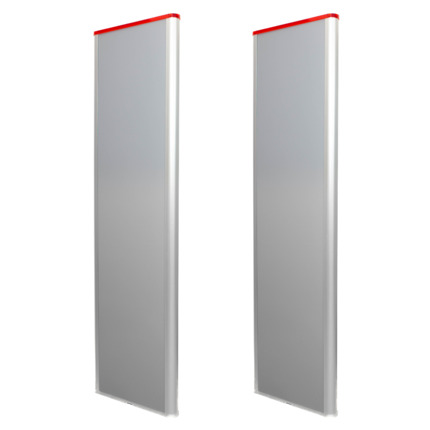 Comprar SAFIRE SF-EASGATE103-ADS-AM Antena antihurto EAS - Tecnología acustomagnética AM 58 kHz - 1 pasillo: maestra y esclava - Conexión WiFi | Plug & Play - Fabricada en aluminio | Apta para publicidad - Ajustes remotos con Cloud gratuito