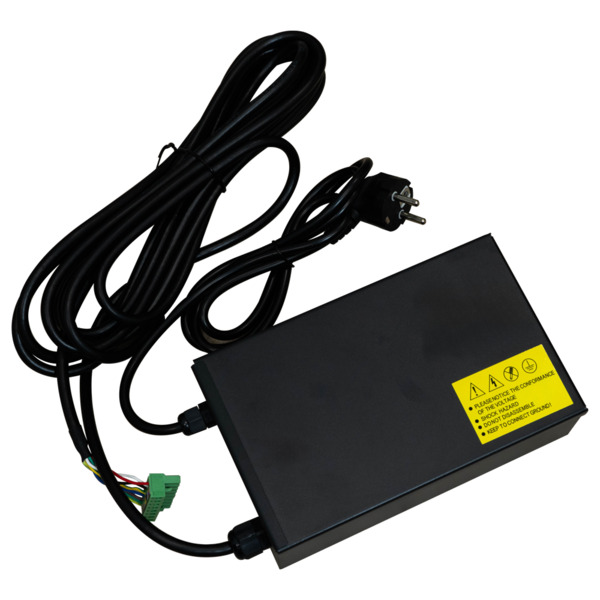 SAFIRE SF-EASGATE103-ADS-AM Antena antihurto EAS - Tecnología acustomagnética AM 58 kHz - 1 pasillo: maestra y esclava - Conexió (5)
