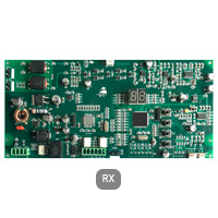 SAFIRE SF-EASGATE201-RF Antena antihurto EAS - Tecnología radiofrecuencia RF 8.2 MHz - 1 pasillo: maestra y esclava - Plug &amp; (6)