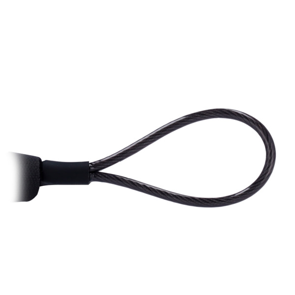 SAFIRE SF-EASROPE-200 Cordón antihurto EAS - Apto para portátiles - Apertura con código de 4 dígitos - Dimensiones cerradura: 5 (1)