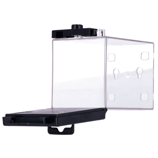 SAFIRE SF-EASSAFER103-AM Protección electrónica antihurto EAS - AM 58 kHz | Desbloqueo magnético - Caja transparente de policarb (3)