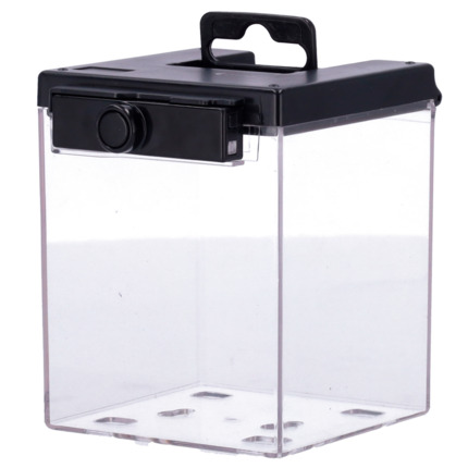 Comprar SAFIRE SF-EASSAFER103-AM Protección electrónica antihurto EAS - AM 58 kHz | Desbloqueo magnético - Caja transparente de policarbonato - Medidas int.: 86 (An) x 76 (Al) x 76 (Fo) mm - Medidas ext.: 100 (An) x 81 (Al) x 95 (Fo) mm - Compatible con