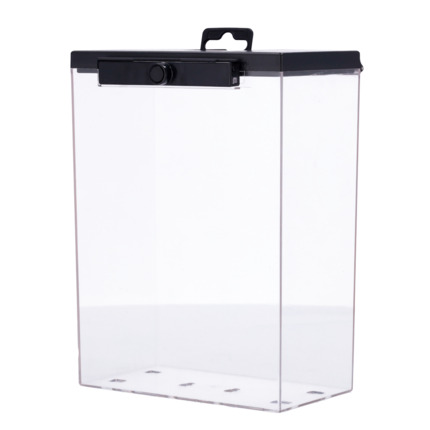 Comprar SAFIRE SF-EASSAFER104-AM Protección electrónica antihurto EAS - AM 58 kHz | Desbloqueo magnético - Caja transparente de policarbonato - Medidas int.: 205 (An) x 155 (Al) x 85 (Fo) mm - Medidas ext.: 210 (An) x 160 (Al) x 95 (Fo) mm - Compatible c
