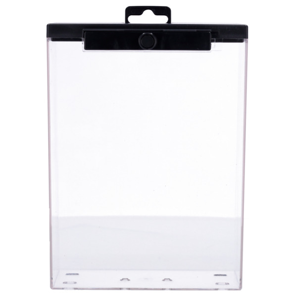 SAFIRE SF-EASSAFER104-AM Protección electrónica antihurto EAS - AM 58 kHz | Desbloqueo magnético - Caja transparente de policarb (1)