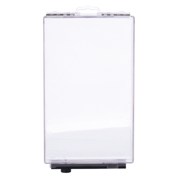 SAFIRE SF-EASSAFER105-AM Protección electrónica antihurto EAS - AM 58 kHz | Desbloqueo magnético - Caja transparente de policarb (1)
