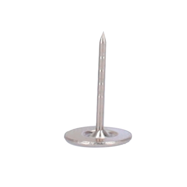 SAFIRE SF-EASTAG-PIN Protección electrónica antihurto EAS - Clavo para etiqueta dura - Dimensiones: 10 (Ø) x 16 (Al) mm - Fabric