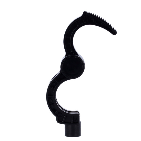 SAFIRE SF-EASTAG-RF-BOTTLE Protección electrónica antihurto EAS - RF 8.2 MHz | Desbloqueo magnético - Prisionero para cuello de (3)