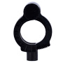 SAFIRE SF-EASTAG-RF-BOTTLE Protección electrónica antihurto EAS - RF 8.2 MHz | Desbloqueo magnético - Prisionero para cuello de (2)