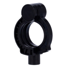 SAFIRE SF-EASTAG-RF-BOTTLE Protección electrónica antihurto EAS - RF 8.2 MHz | Desbloqueo magnético - Prisionero para cuello de