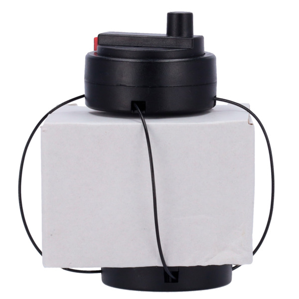 SAFIRE SF-EASTAG-RF-SPIDER02 Protección electrónica antihurto EAS - RF 8.2 MHz | Desbloqueo magnético - Doble alarma con correas (5)