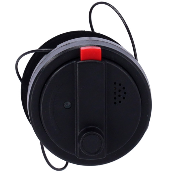 SAFIRE SF-EASTAG-RF-SPIDER02 Protección electrónica antihurto EAS - RF 8.2 MHz | Desbloqueo magnético - Doble alarma con correas (1)