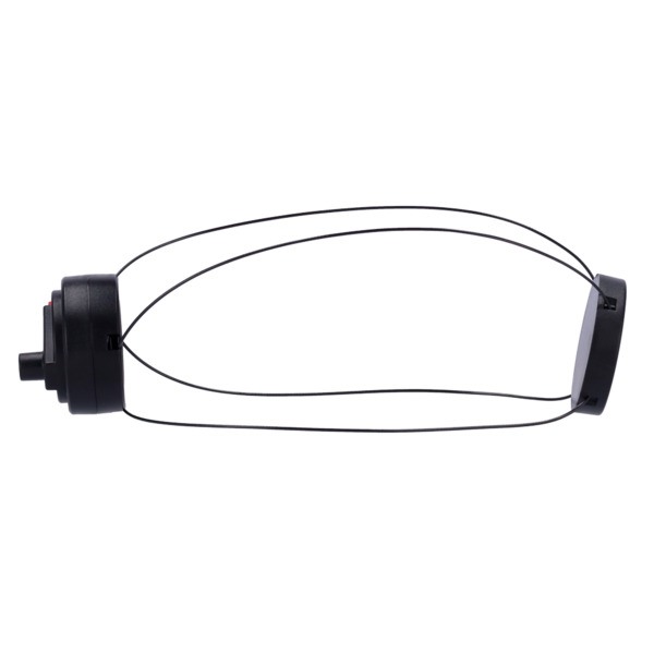 SAFIRE SF-EASTAG-RF-SPIDER02 Protección electrónica antihurto EAS - RF 8.2 MHz | Desbloqueo magnético - Doble alarma con correas (3)