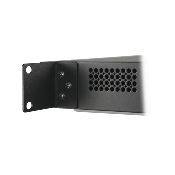 SAFIRE SF-ENRACK Pestañas para enracar - Para grabadores Safire - Altura 1U rack - Orificios rack estándar - Fabricado en acero (1)