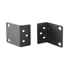 SAFIRE SF-ENRACK Pestañas para enracar - Para grabadores Safire - Altura 1U rack - Orificios rack estándar - Fabricado en acero