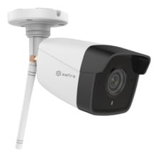 SAFIRE SF-IPB022HA-2EW Cámara IP Wi-Fi 2 Megapixel - 1/2.7&quot; Progressive Scan CMOS - Compresión H.265+ - Lente 2.8 mm - IR L