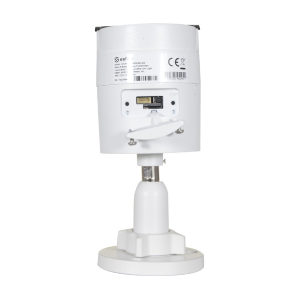 SAFIRE SF-IPB026UWHA-4U-AI2 Cámara IP 4 Megapixel - 1/2.7" Ultra Low Light sensor - Compresión H.265+ / H.265 - Lente 2.8 m (5)