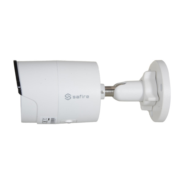 SAFIRE SF-IPB026UWHA-4U-AI2 Cámara IP 4 Megapixel - 1/2.7" Ultra Low Light sensor - Compresión H.265+ / H.265 - Lente 2.8 m (7)