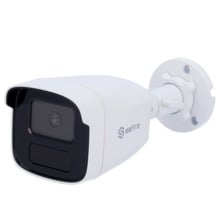 SAFIRE SF-IPB035WH-4P-0600 Cámara Bullet IP 4 Megapixel - 1/3&quot; Progressive Scan CMOS - Compresión H.265+ / H.265 / H.264+ /