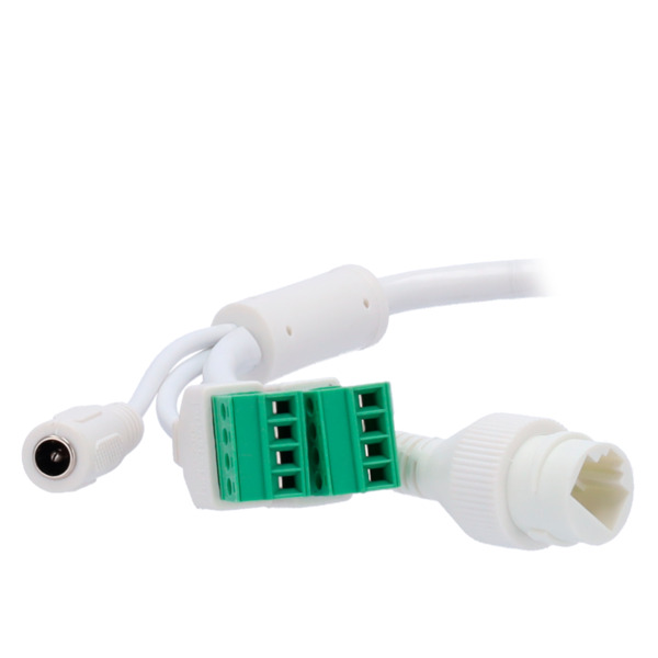 SAFIRE SF-IPD835WA-4P-HV-BLACK Cámara IP 4 Megapixel - 1/3&quot; Progressive Scan CMOS - Motion Detection 2.0 de humanos y vehíc (7)