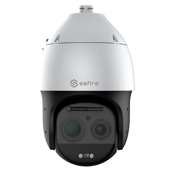 SAFIRE SF-IPSD63ITA-4Y-L500 SAFIRE Domo motorizado  - 1/1.8&quot; Progressive Scan CMOS - Zoom óptico 63X e iluminación Laser ha (1)