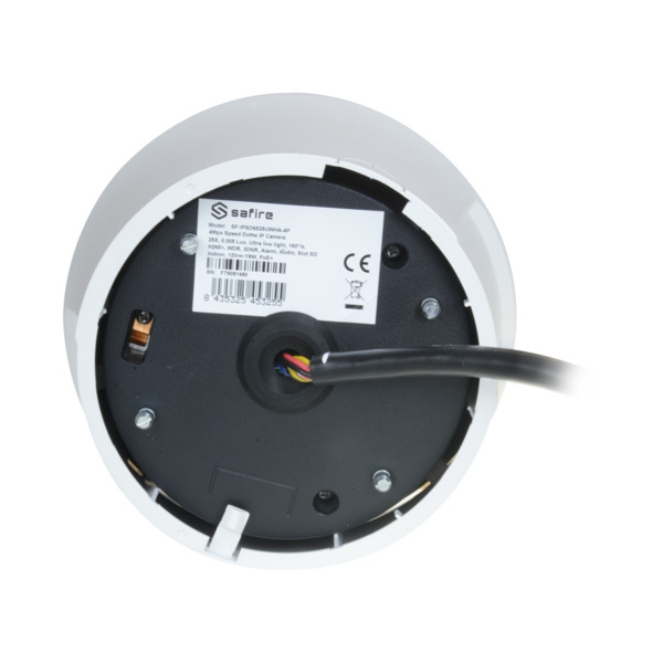 SAFIRE SF-IPSD6525A-2P Cámara motorizada IP Ultra Low Light 2 Megapixel - 1/2.8 Progressive Scan CMOS - Compresión H.265+/ H.265 (3)