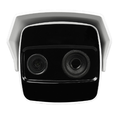 SAFIRE SF-IPTCV792A-10D2 Cámara térmica Dual IP Safire - 160x120 VOx | Lente 10mm - Sensor óptico 1/2.8 2 Mpx | Lente 8mm - Sens (1)