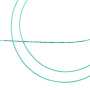 SAFIRE SF-LC-APC-OM4-0015M-D20-A Pigtail de fibra óptica - Fibra multimodo OM4 - Conector LC APC simplex - Longitud 1.5m - Cubie (2)