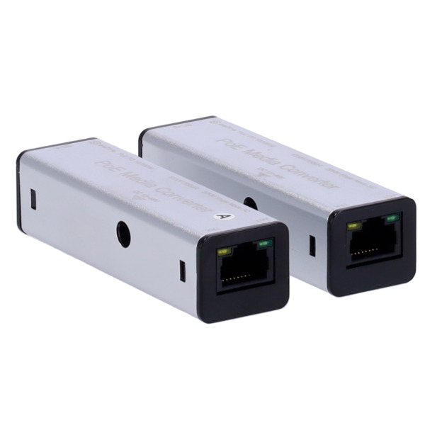 SAFIRE SF-MC-1F-E-20SM-SC Safire Kit de conversor de medios (2 unidades) - 1x Puerto Ethernet RJ45 - 1x Conector SC Simplex - Fa (1)