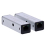 SAFIRE SF-MC-1F-E-20SM-SC Safire Kit de conversor de medios (2 unidades) - 1x Puerto Ethernet RJ45 - 1x Conector SC Simplex - Fa (2)