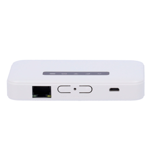 SAFIRE SF-MIFI-4G-UPS Safire Router 4G Portátil - Conexión RJ45 10/100 o WiFi 802.11 b/g/n - Hasta 32 conexiones WiFi simultánea (5)