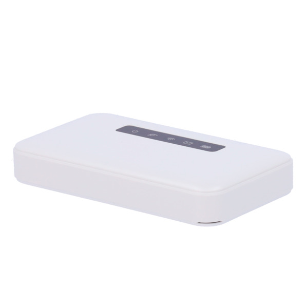 SAFIRE SF-MIFI-4G-UPS Safire Router 4G Portátil - Conexión RJ45 10/100 o WiFi 802.11 b/g/n - Hasta 32 conexiones WiFi simultánea