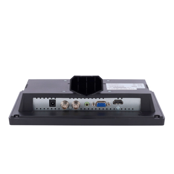 SAFIRE SF-MNT10BNC Monitor SAFIRE LED 10&quot; - Diseñado para videovigilancia - Formato 16:10 - VGA, HDMI, BNC loop y Audio - R (5)