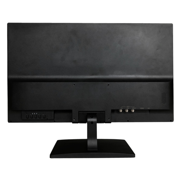 SAFIRE SF-MNT22-4N1-V2 Monitor SAFIRE LED 22&quot; 4N1 - Diseñado para videovigilancia 24/7 - HDMI y BNC - Resolución 1920x1080 (3)