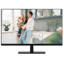 SAFIRE SF-MNT24-4N1-V2 Monitor SAFIRE LED 24&quot; 4N1 - Diseñado para videovigilancia 24/7 - HDMI y BNC - Resolución 1920x1080