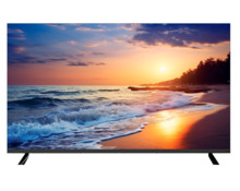 SAFIRE SF-MNT43-4K-V3 Monitor SAFIRE LED 43&quot; - Diseñado para videovigilancia 24/7 - Resolución UHD - Formato 16:9  - 2 x HD