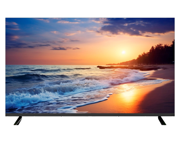 SAFIRE SF-MNT43-4K-V3 Monitor SAFIRE LED 43&quot; - Diseñado para videovigilancia 24/7 - Resolución UHD - Formato 16:9  - 2 x HD