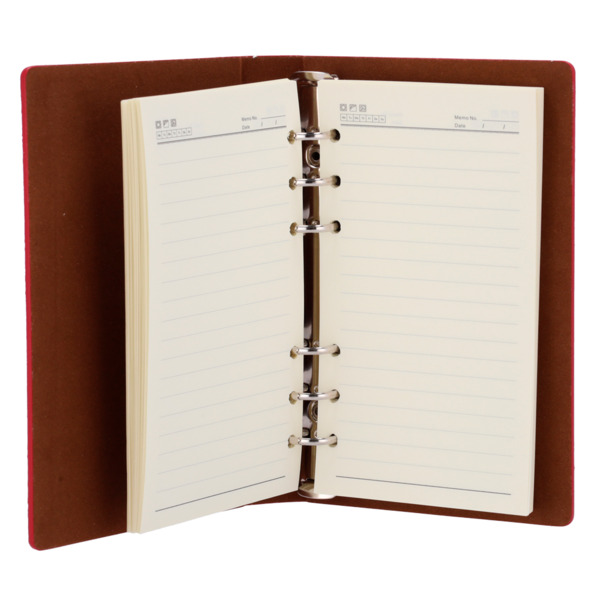 SAFIRE SF-NOTEBOOK Safire - Cuaderno de anillas - Tamaño A5 (3)