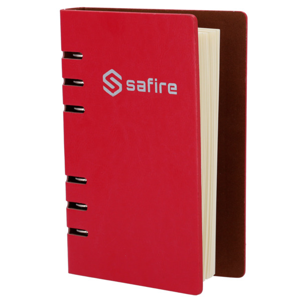 SAFIRE SF-NOTEBOOK Safire - Cuaderno de anillas - Tamaño A5