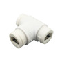SAFIRE SF-POE-DUAL-SINGLE-RJ45 Combinador y separador PoE RJ45 - Para cámaras IP  - Color blanco (6)