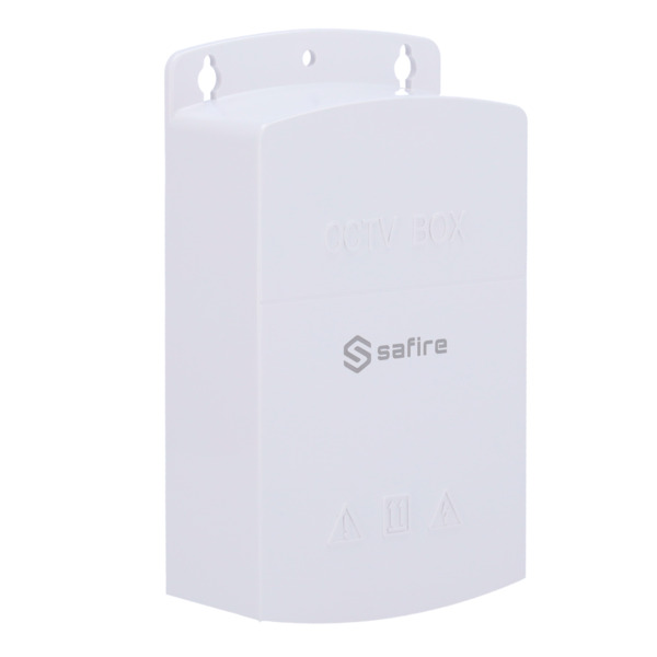SAFIRE SF-POE-EXT0302-60W-OUT Safire Extensor PoE de Exterior - Amplía alcance alimentación PoE hasta 650 metros - 2 puertos PoE (3)