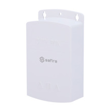SAFIRE SF-POE-EXT0302-60W-OUT Safire Extensor PoE de Exterior - Amplía alcance alimentación PoE hasta 650 metros - 2 puertos PoE